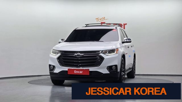 2020 Chevrolet Traverse - Thumbnail 9