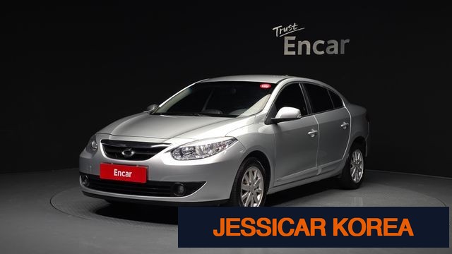 2011 Renault Korea New SM3 - Thumbnail 4