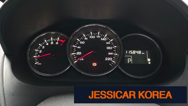 2011 Renault Korea New SM3 - Thumbnail 10