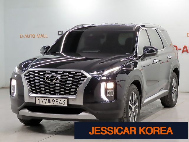 2021 Hyundai Palisade - Thumbnail 4