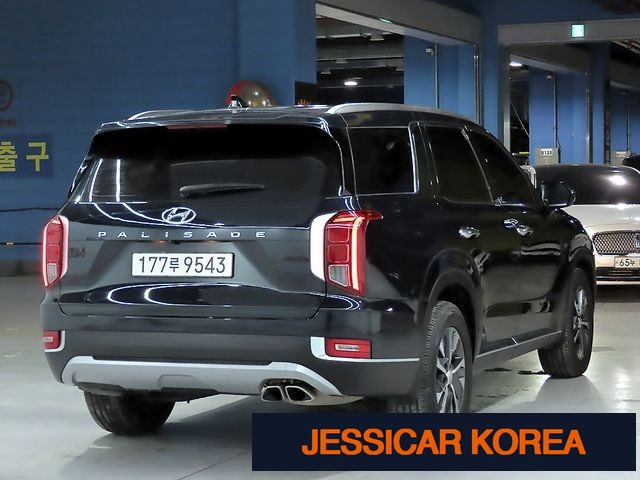 2021 Hyundai Palisade - Thumbnail 8