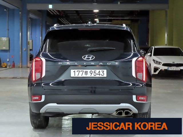 2021 Hyundai Palisade - Thumbnail 12