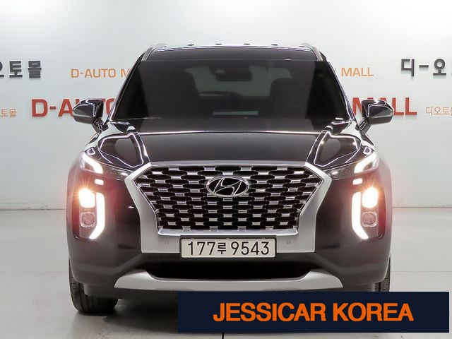 2021 Hyundai Palisade - Thumbnail 20