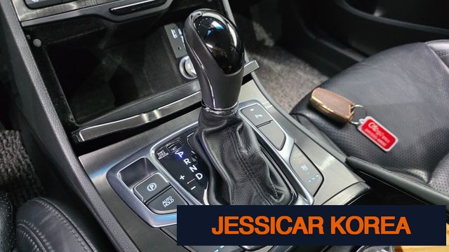 2017 Hyundai Grandeur HG - Thumbnail 12