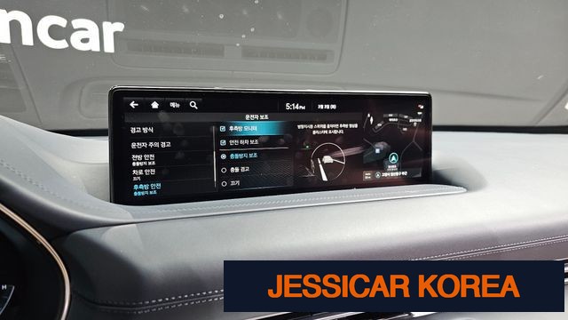 2022 Genesis GV80 - Thumbnail 3