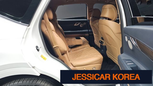2022 Genesis GV80 - Thumbnail 4