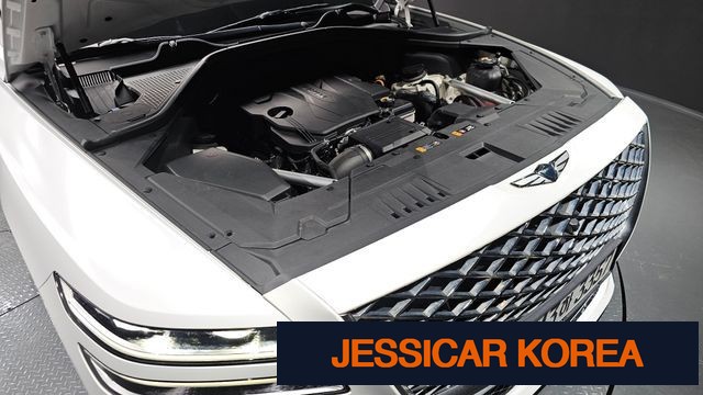 2022 Genesis GV80 - Thumbnail 5