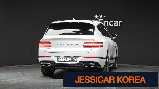 2022 Genesis GV80 - Thumbnail 8