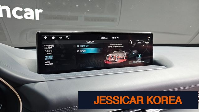 2022 Genesis GV80 - Thumbnail 11
