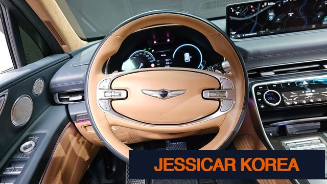 2022 Genesis GV80 - Thumbnail 14