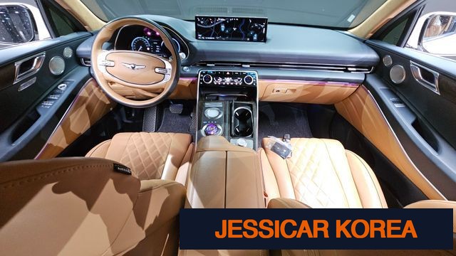 2022 Genesis GV80 - Thumbnail 15