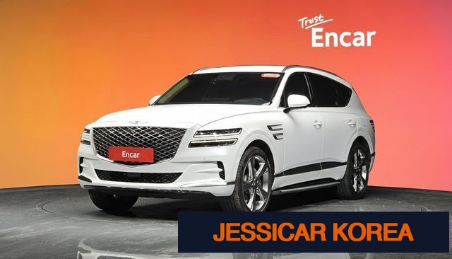 2022 Genesis GV80 - Thumbnail 16