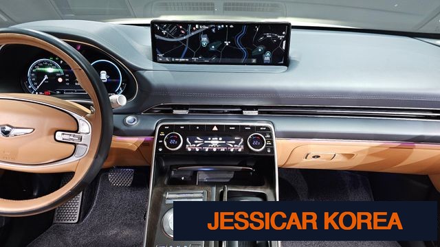 2022 Genesis GV80 - Thumbnail 19