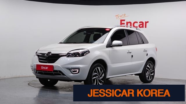 2015 Renault Korea QM5 Neo - Thumbnail 9