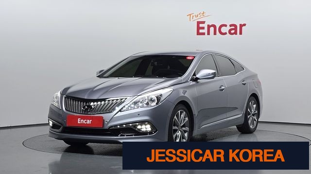 2015 Hyundai Grandeur HG - Thumbnail 4