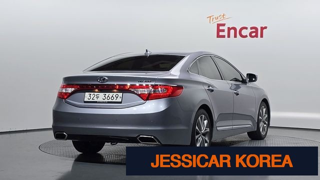 2015 Hyundai Grandeur HG - Thumbnail 7