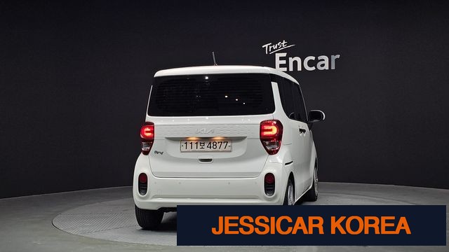 2022 Kia The New Ray - Thumbnail 12