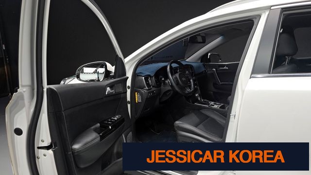 2018 Kia Sportage 4th generation - Thumbnail 6