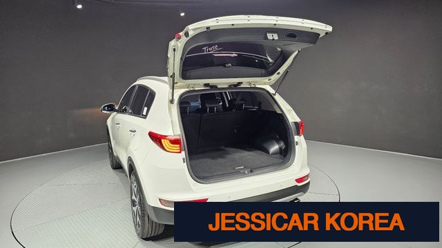 2018 Kia Sportage 4th generation - Thumbnail 7