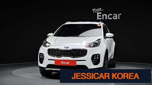 2018 Kia Sportage 4th generation - Thumbnail 9