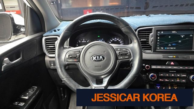 2018 Kia Sportage 4th generation - Thumbnail 11