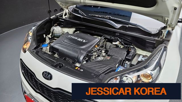2018 Kia Sportage 4th generation - Thumbnail 15