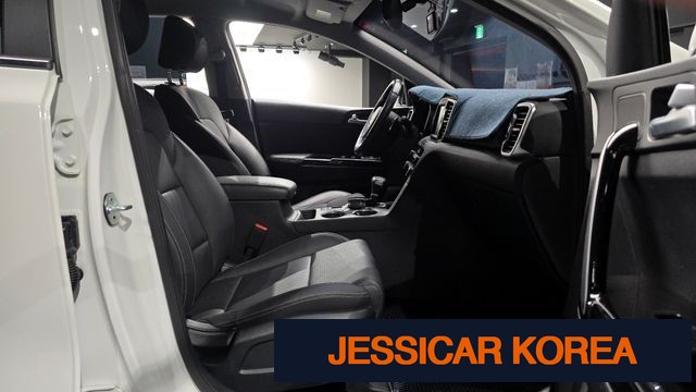 2018 Kia Sportage 4th generation - Thumbnail 19