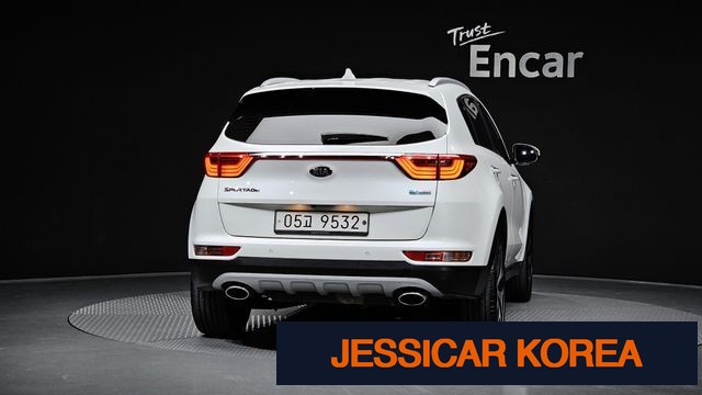 2018 Kia Sportage 4th generation - Thumbnail 20