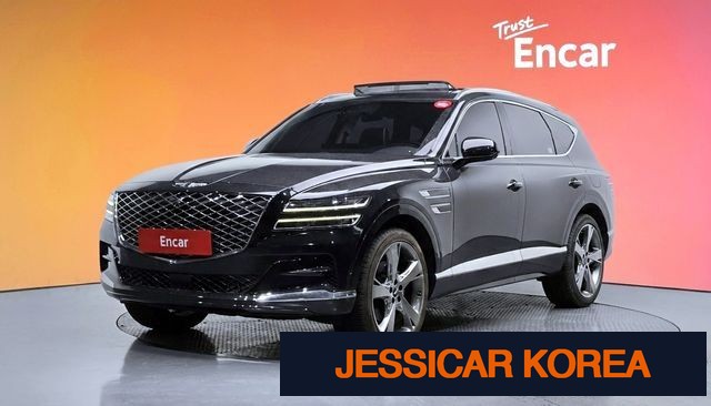 2020 Genesis GV80 - Thumbnail 7