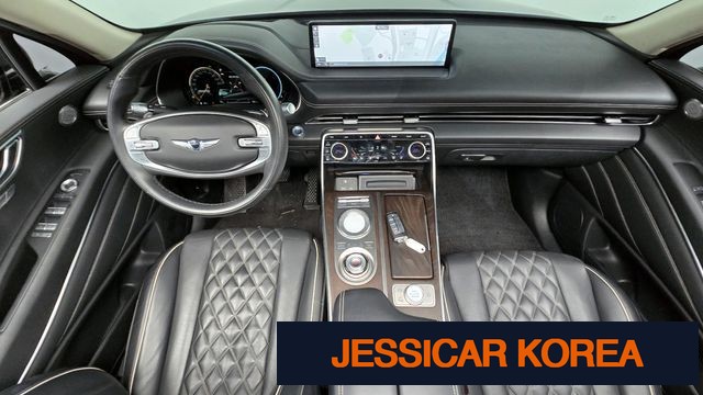 2020 Genesis GV80 - Thumbnail 8