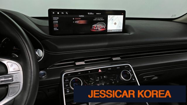 2020 Genesis GV80 - Thumbnail 9
