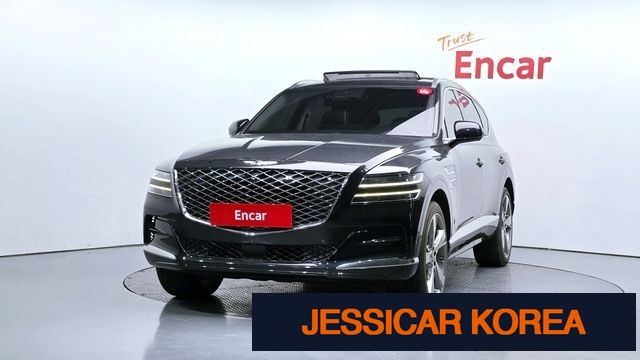 2020 Genesis GV80 - Thumbnail 11