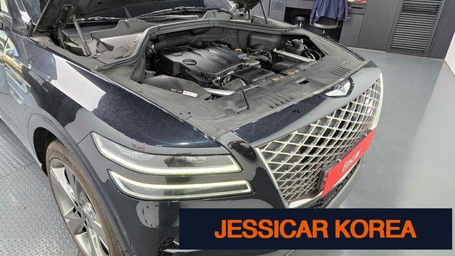 2020 Genesis GV80 - Thumbnail 17