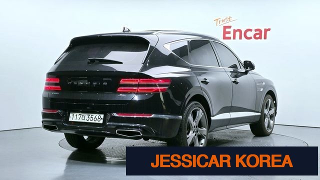 2020 Genesis GV80 - Thumbnail 20