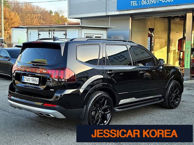 2024 Kia Mojave the Master - Thumbnail 3