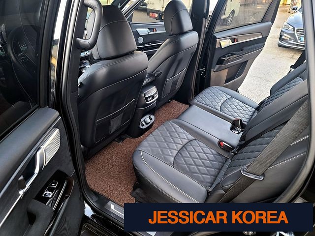 2024 Kia Mojave the Master - Thumbnail 4