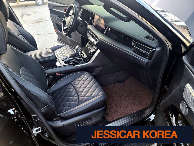 2024 Kia Mojave the Master - Thumbnail 9
