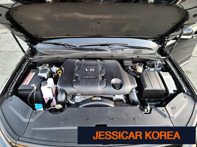 2024 Kia Mojave the Master - Thumbnail 12
