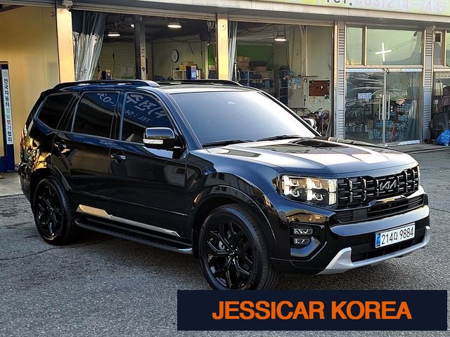 2024 Kia Mojave the Master - Thumbnail 13