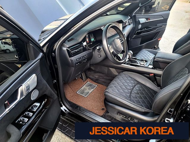 2024 Kia Mojave the Master - Thumbnail 14