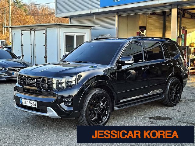 2024 Kia Mojave the Master - Thumbnail 16