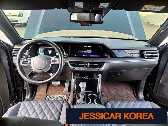 2024 Kia Mojave the Master - Thumbnail 18