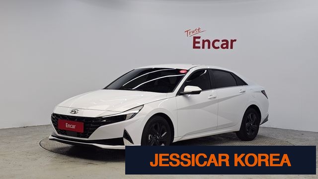 2023 Hyundai Avante (CN7) - Thumbnail 2