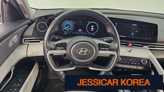 2023 Hyundai Avante (CN7) - Thumbnail 4