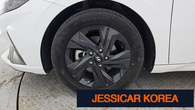 2023 Hyundai Avante (CN7) - Thumbnail 8