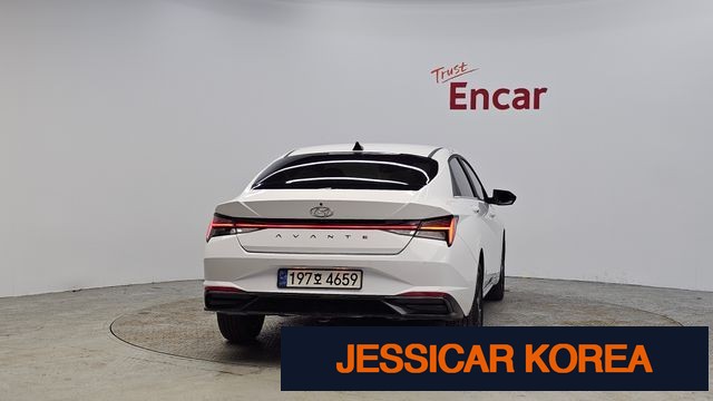 2023 Hyundai Avante (CN7) - Thumbnail 9