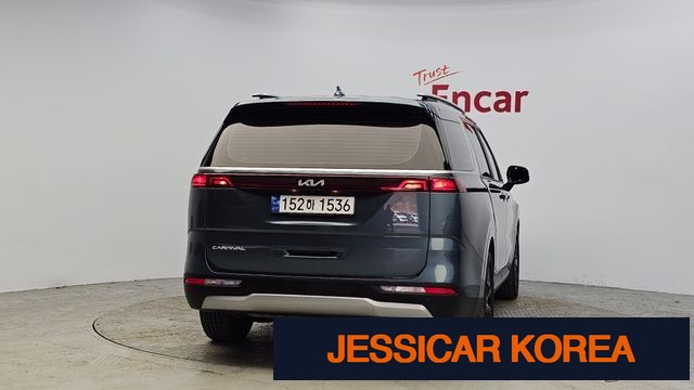 2021 Kia Carnival 4th Gen - Thumbnail 3