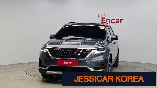 2021 Kia Carnival 4th Gen - Thumbnail 4