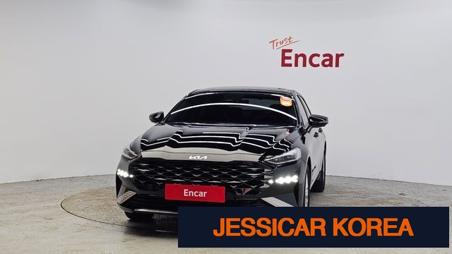 2022 Kia K8 - Thumbnail 9