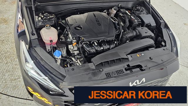 2022 Kia K8 - Thumbnail 14